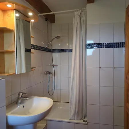 アパート Doppelzimmer Im Gruenen *