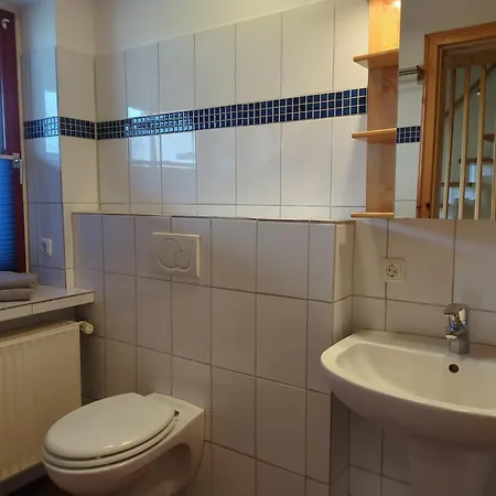 Doppelzimmer Im Gruenen * Grube