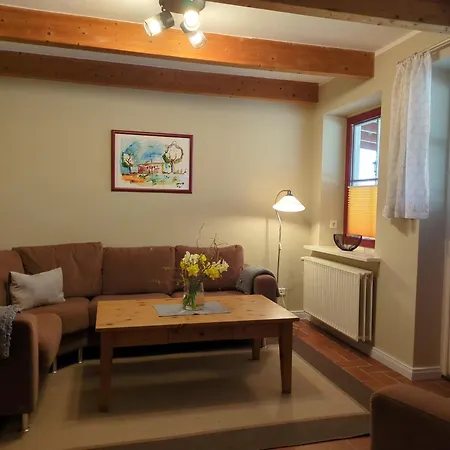 Διαμέρισμα Doppelzimmer Im Gruenen *