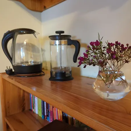 Doppelzimmer Im Gruenen Διαμέρισμα Grube