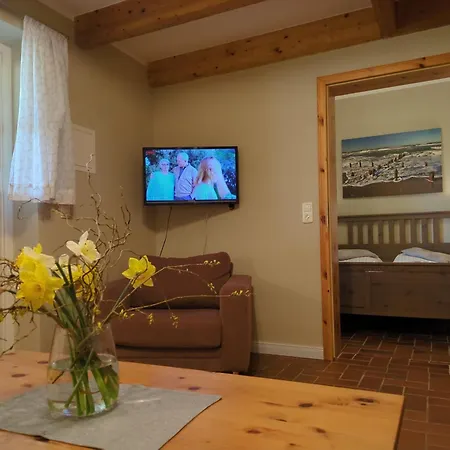 Doppelzimmer Im Gruenen *