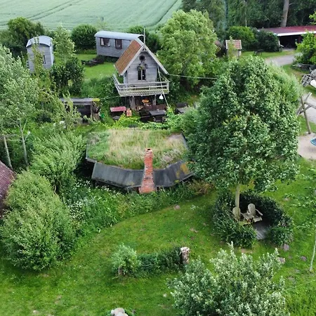 Апартаменты Doppelzimmer Im Gruenen